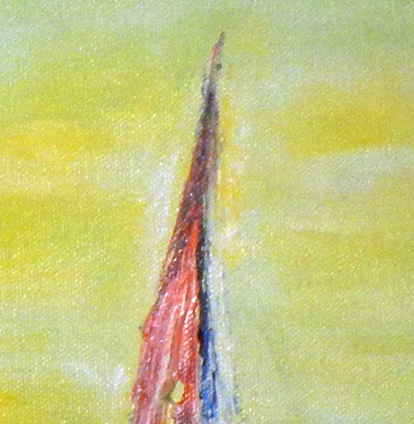 Sailboat 20x20