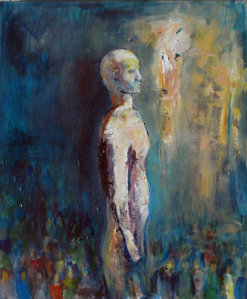 Awakening 36x30