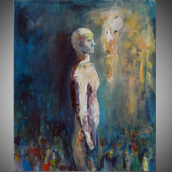 Awakening 36x30