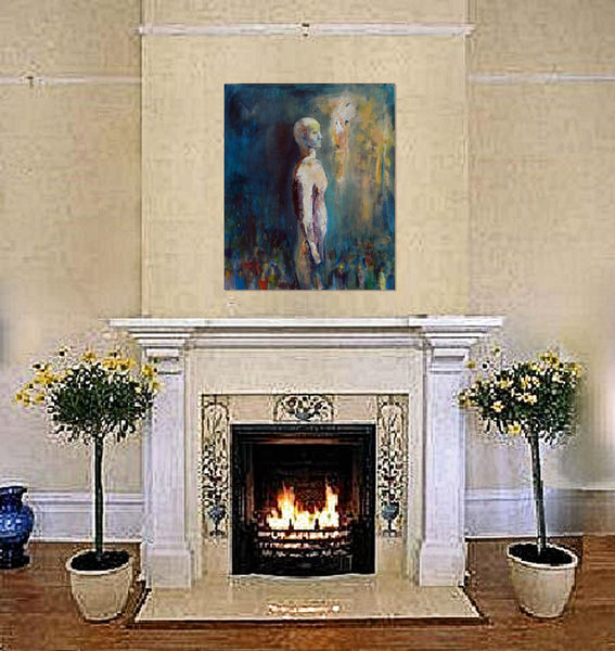 Awakening 36x30