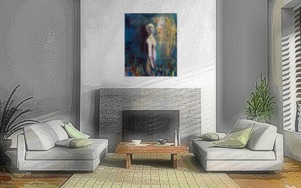 Awakening 36x30