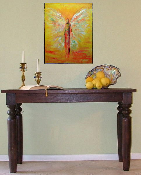 Glory's Light 20x16