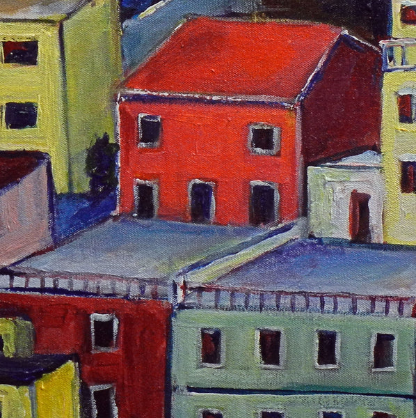 PORTOFINO ITALY 30x24