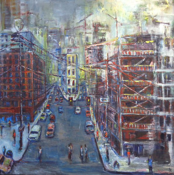 URBAN Spaces 48x48