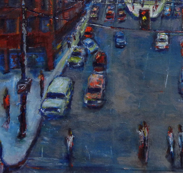 URBAN Spaces 48x48