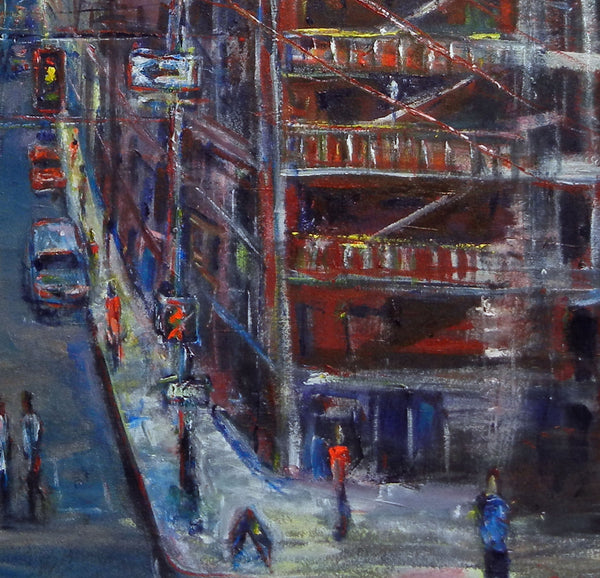 URBAN Spaces 48x48