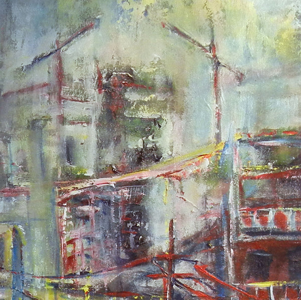 URBAN Spaces 48x48