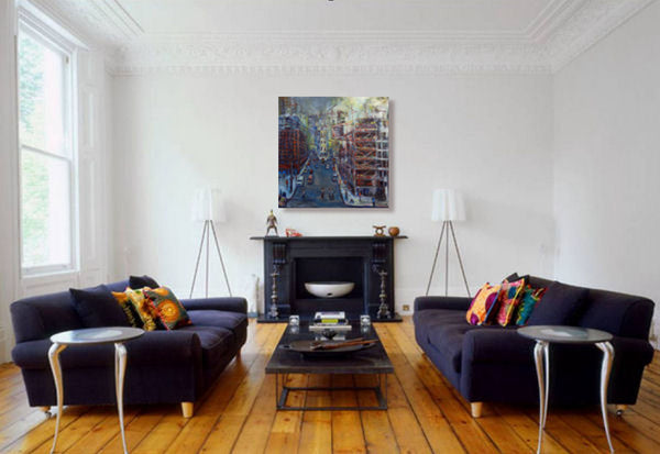 URBAN Spaces 48x48