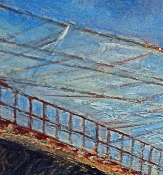 Brooklyn Bridge - New York 30x24
