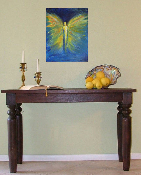Glorified Grace 20x16