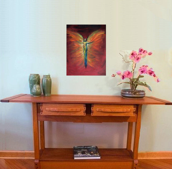 Resounding Glory 20x16