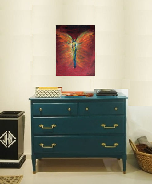 Resounding Glory 20x16