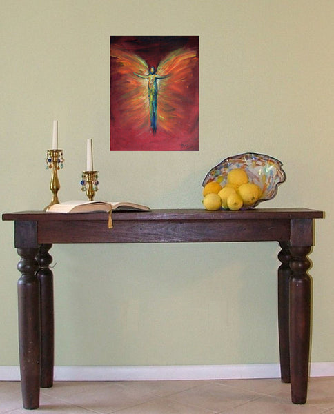Resounding Glory 20x16