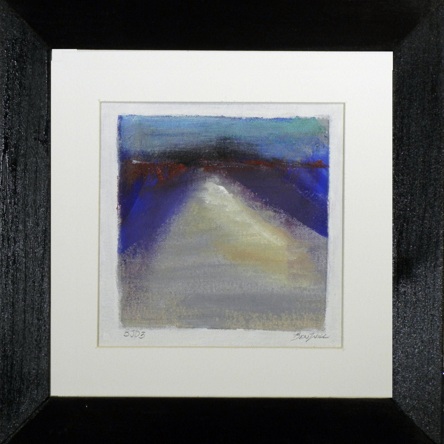 Framed Small Painting BJ03