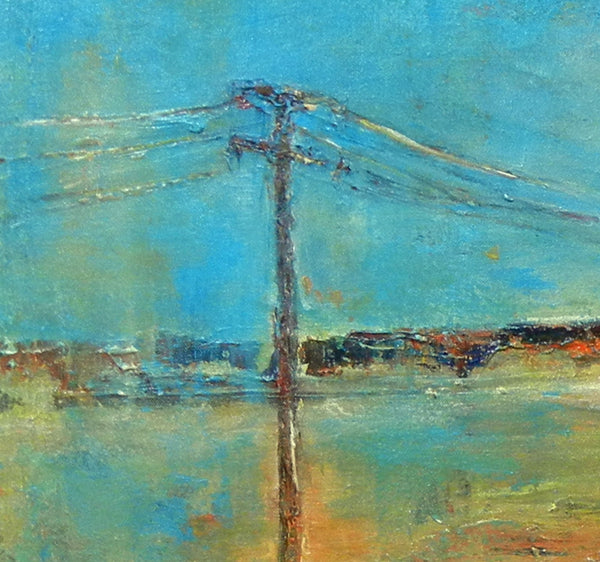 Highway Route 66 - 48x30