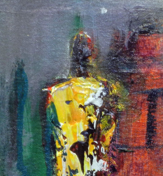 Interactions aiii  - 18x14