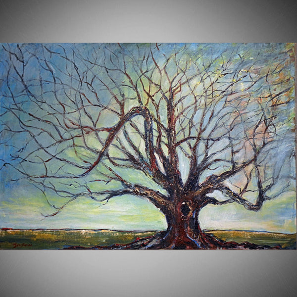 Tree 40x28