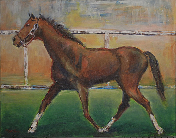 Secretariat 28x22