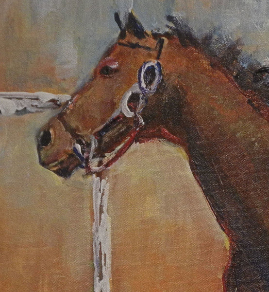 Secretariat 28x22