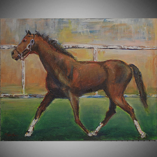Secretariat 28x22