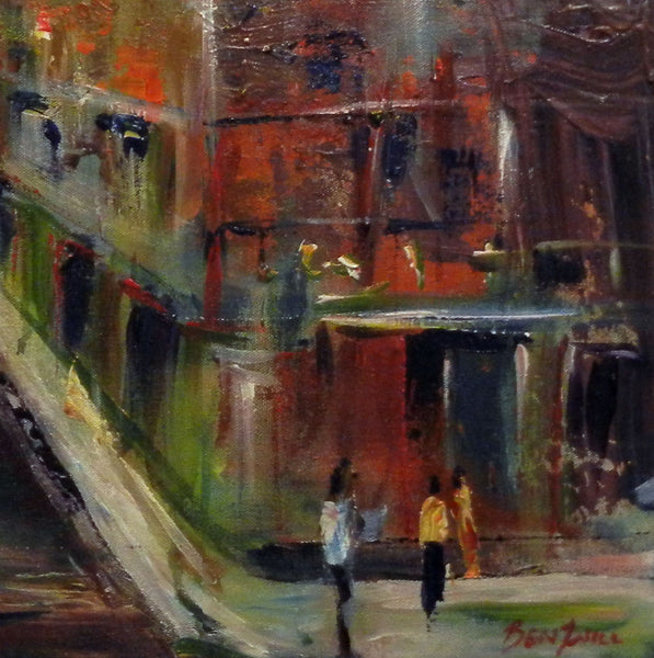 URBAN Spaces II 30x24