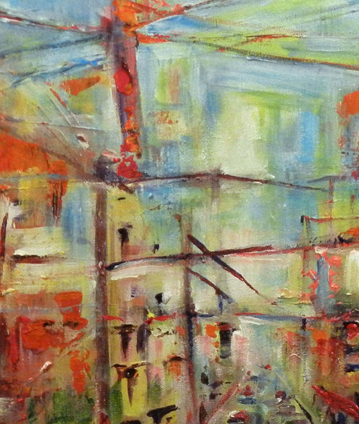 URBAN Spaces II 30x24