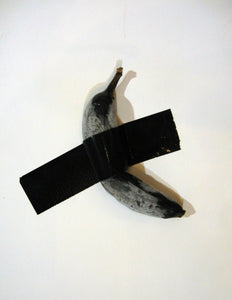 You’re Driving Me Banana’s! – A BenWill Commentary of Cattelan’s 2019 Art Basel Miami Banana Taped to Wall