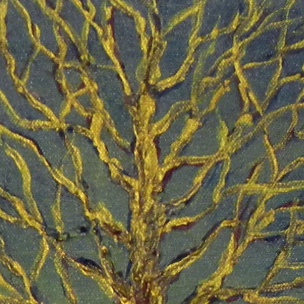 Golden Tree 20x20