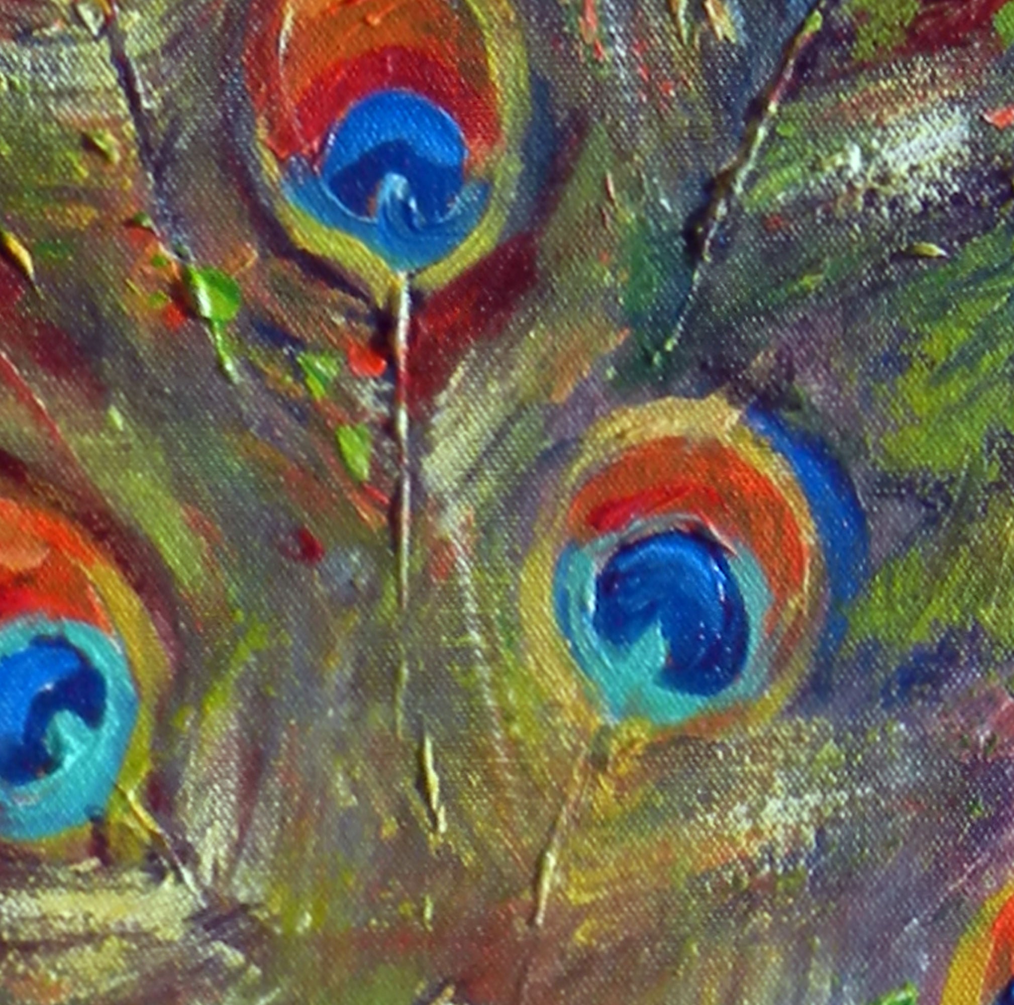 画材 Peacockesque 画材 Peacockesque Amazon.com: Peacock Paint by Numbers for Adults