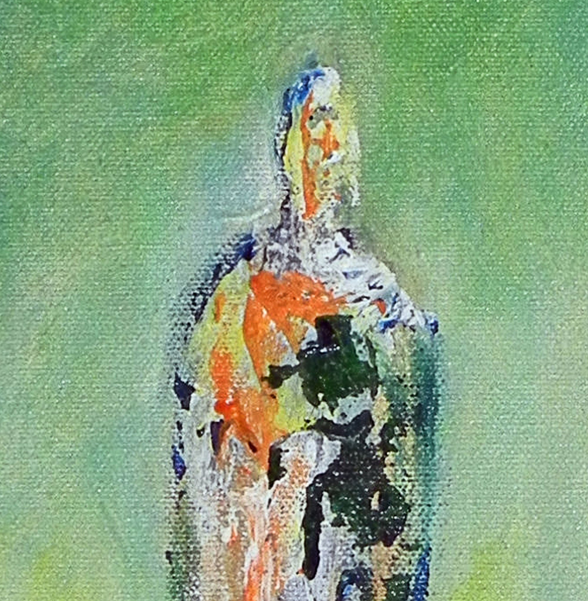 Trinity 20x16 – BenWill Studio