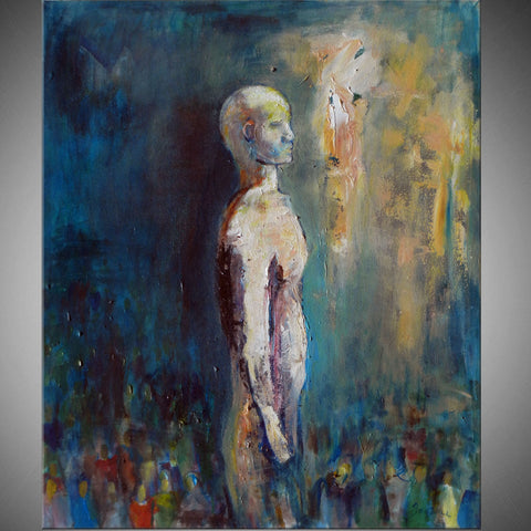 Awakening 36x30