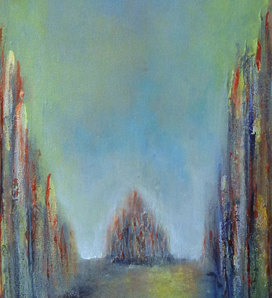 Cathedral 36x30