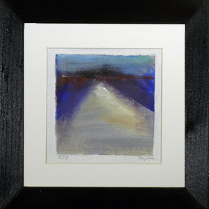 Framed Small Painting BJ03
